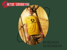 Camiseta de futbol Borussia Dortmund barata 2026 2027